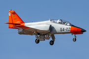 Spanish Air Force (Ejército del Aire) CASA C-101EB Aviojet (E.25-61) at  Gran Canaria, Spain