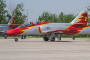 Spanish Air Force (Ejército del Aire) CASA C-101EB Aviojet (E.25-62) at  Berlin Brandenburg, Germany