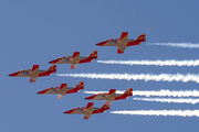 Spanish Air Force (Ejército del Aire) CASA C-101EB Aviojet (E.25-63) at  Tenerife Norte - Los Rodeos, Spain