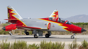 Spanish Air Force (Ejército del Aire) CASA C-101EB Aviojet (E.25-63) at  Murcia - San Javier, Spain