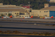 Spanish Air Force (Ejército del Aire) CASA C-101EB Aviojet (E.25-83) at  Gran Canaria, Spain