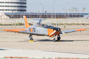 Spanish Air Force (Ejército del Aire) Enaer T-35C Pillan (E.26-23) at  Sevilla - San Pablo, Spain