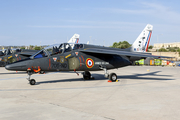 French Air Force (Armée de l’Air) Dassault-Dornier Alpha Jet E (E26) at  Luqa - Malta International, Malta