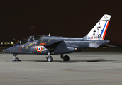 French Air Force (Armée de l’Air) Dassault-Dornier Alpha Jet E (E26) at  RAF Northolt, United Kingdom