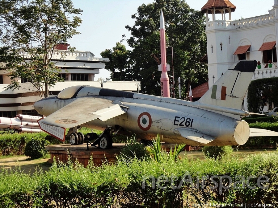 Indian Air Force Folland Gnat F.1 (E261) | Photo 61048