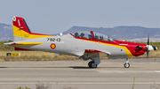 Spanish Air Force (Ejército del Aire) Pilatus PC-21 (E.27-13) at  Murcia - San Javier, Spain