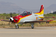 Spanish Air Force (Ejército del Aire) Pilatus PC-21 (E.27-24) at  Murcia - San Javier, Spain