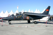 French Air Force (Armée de l’Air) Dassault-Dornier Alpha Jet E (E29) at  Évora, Portugal
