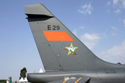 French Air Force (Armée de l’Air) Dassault-Dornier Alpha Jet E (E29) at  Évora, Portugal