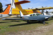 Spanish Navy (Armada Española) Piper PA-24-260 Comanche (E.30-1) at  Madrid - Cuatro Vientos, Spain