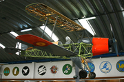 Spanish Air Force (Ejército del Aire) CASA 1.131E Jungmann (E.3B-198) at  Madrid - Cuatro Vientos, Spain