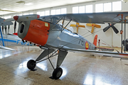 Spanish Air Force (Ejército del Aire) CASA 1.131E Jungmann (E.3B-565) at  Madrid - Cuatro Vientos, Spain