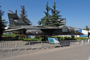 French Air Force (Armée de l’Air) SEPECAT Jaguar E (E40) at  Museo Nacional De Aeronautica - Los Cerillos, Chile