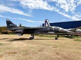 French Air Force (Armée de l’Air) SEPECAT Jaguar E (E40) at  Santiago - Los Cerrillos, Chile