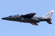 French Air Force (Armée de l’Air) Dassault-Dornier Alpha Jet E (E42) at  Luqa - Malta International, Malta