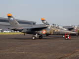 French Air Force (Armée de l’Air) Dassault-Dornier Alpha Jet E (E51) at  Biggin Hill, United Kingdom