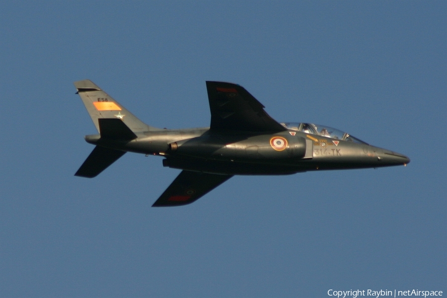 French Air Force (Armée de l’Air) Dassault-Dornier Alpha Jet E (E58) | Photo 554010