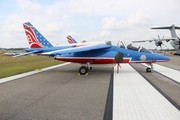 French Air Force (Armée de l’Air) Dassault-Dornier Alpha Jet E (E68) at  Lakeland - Regional, United States