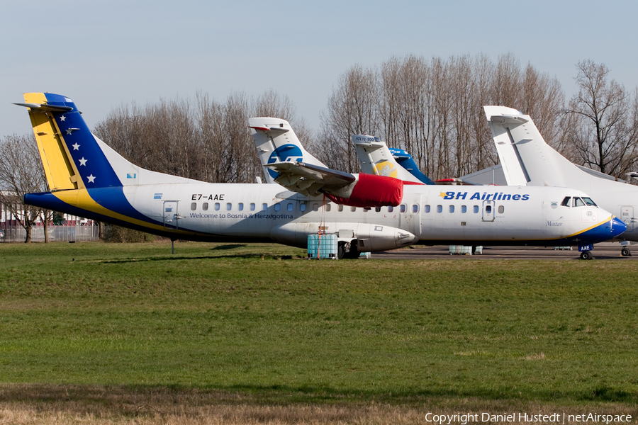 B&H Airlines ATR 72-212 (E7-AAE) | Photo 474619