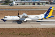 B&H Airlines ATR 72-212 (E7-AAE) at  Istanbul - Ataturk, Turkey