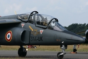 French Air Force (Armée de l’Air) Dassault-Dornier Alpha Jet E (E84) at  Kleine Brogel AFB, Belgium