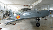 Spanish Air Force (Ejército del Aire) AISA I-115 Garrapata E9 (E.9-119) at  Madrid - Cuatro Vientos, Spain