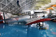 Mexican Air Force (Fuerza Aerea Mexicana) North American AT-6G Texan (EAN-796) at  Mexico City - Santa Lucia, Mexico
