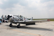 Mexican Air Force (Fuerza Aerea Mexicana) North American AT-6G Texan (EAN-796) at  Mexico City - Santa Lucia, Mexico