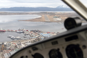 Ushuaia - Comandante Berisso, Argentina