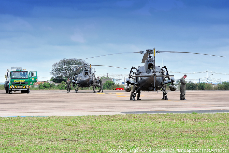 Brazilian Army (Exercito Brasileiro) Helibras HA-1 Esquilo (EB-1001) | Photo 529750