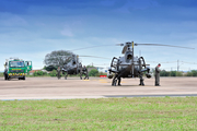 Brazilian Army (Exercito Brasileiro) Helibras HA-1 Esquilo (EB-1001) at  Sorocaba - Bertram Luiz Leupolz, Brazil