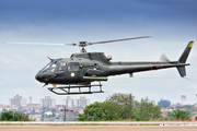 Brazilian Army (Exercito Brasileiro) Helibras HA-1 Esquilo (EB-1021) at  Sorocaba - Bertram Luiz Leupolz, Brazil