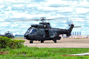 Brazilian Army (Exercito Brasileiro) Eurocopter HM-4 Jaguar (EB-5008) at  Sorocaba - Bertram Luiz Leupolz, Brazil