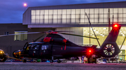 Brazilian Army (Exercito Brasileiro) Helibras HM-1 Pantera (EB2027) at  Base de Aviacao de Taubate, Brazil