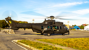 Brazilian Army (Exercito Brasileiro) Eurocopter HM-4 Jaguar (EB5011) at  Campo de Marte, Brazil