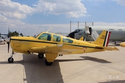 Mexican Air Force (Fuerza Aerea Mexicana) Beech F33C Bonanza (EBA 6409) at  Mexico City - Santa Lucia, Mexico