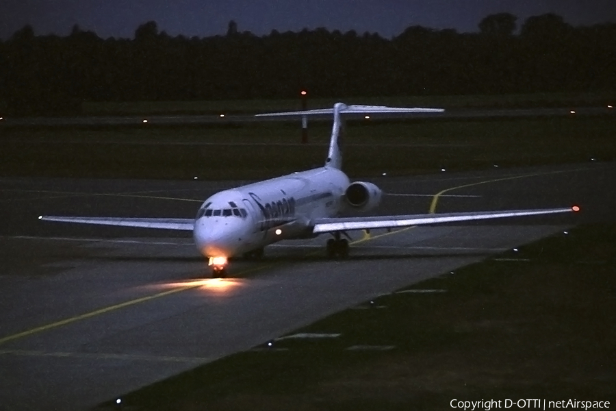 Spanair McDonnell Douglas MD-80 (EC-***) | Photo 248553