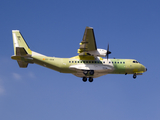 Indonesian Air Force (TNI-AU) CASA C-295M (EC-004) at  Luqa - Malta International, Malta