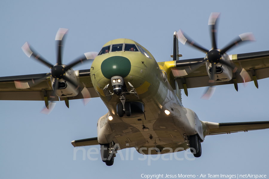 Brazilian Air Force (Forca Aerea Brasileira) CASA C-105A Amazonas (C-295M) (EC-157) | Photo 171023