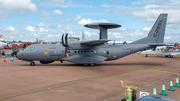 Airbus Military CASA C-295AEW (EC-295) at  RAF Fairford, United Kingdom