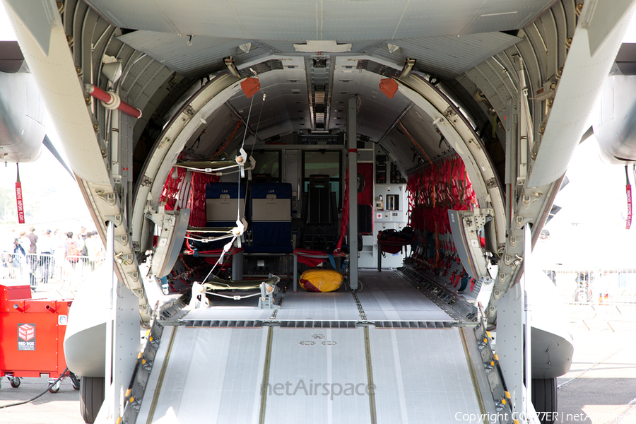 Airbus Industrie CASA C-295W (EC-296) | Photo 57321