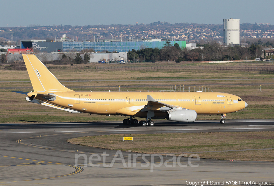 NATO Airbus A330-243MRTT (EC-340) | Photo 295115