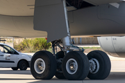 United Arab Emirates Air Force Airbus A330-243MRTT (EC-346) at  Luqa - Malta International, Malta