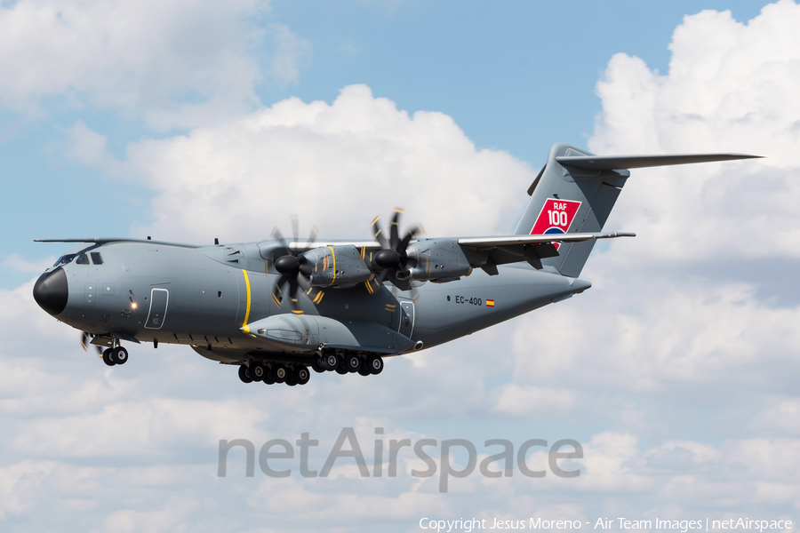 Airbus Industrie Airbus A400M Atlas C.1 (EC-400) | Photo 253969