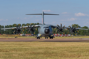Airbus Industrie Airbus A400M Atlas C.1 (EC-400) at  RAF Fairford, United Kingdom