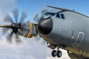 Airbus Industrie Airbus A400M Atlas C.1 (EC-400) at  RAF Fairford, United Kingdom