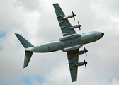 Airbus Industrie Airbus A400M Atlas C.1 (EC-400) at  RAF Fairford, United Kingdom