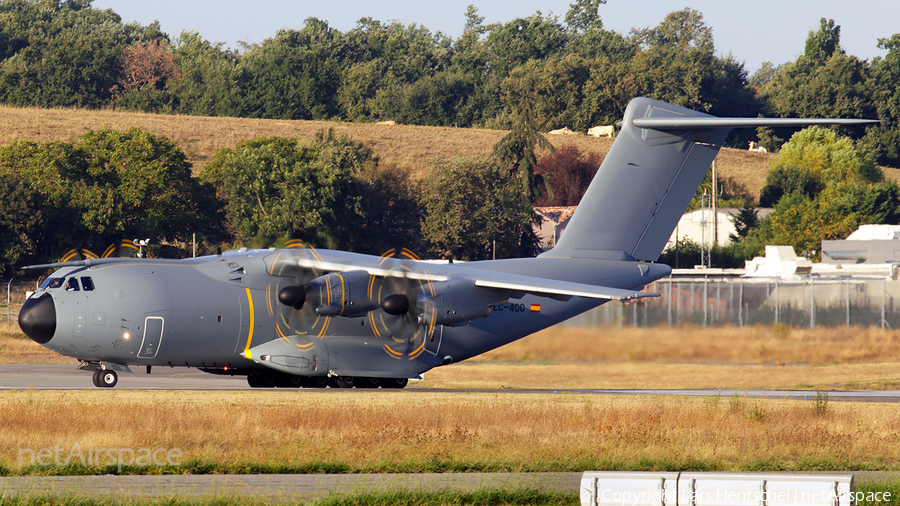 Airbus Industrie Airbus A400M Atlas C.1 (EC-400) | Photo 269930