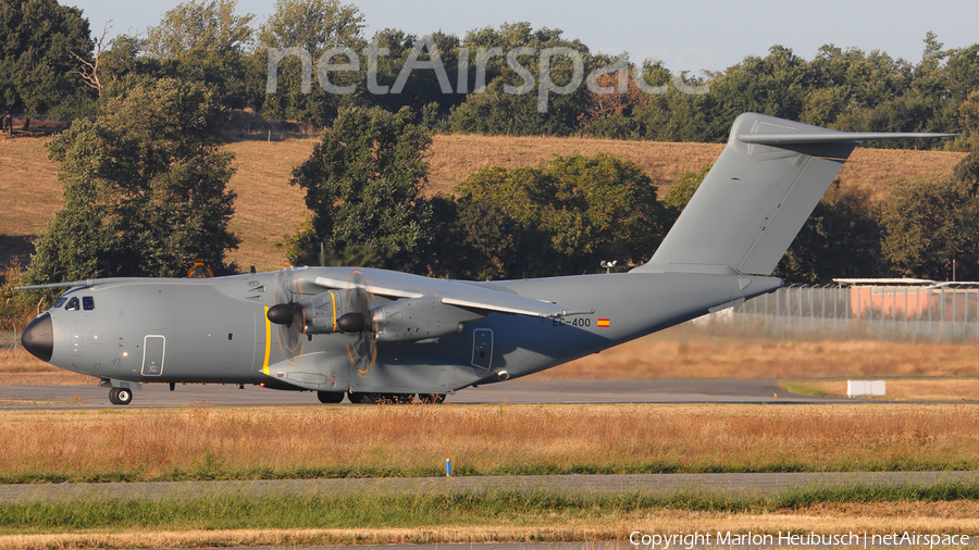 Airbus Industrie Airbus A400M Atlas C.1 (EC-400) | Photo 270077