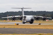 Airbus Industrie Airbus A400M-180 Atlas (EC-402) at  Farnborough, United Kingdom